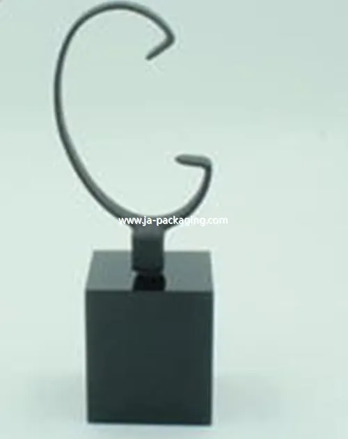 Gwylio Rwber Du C-ring